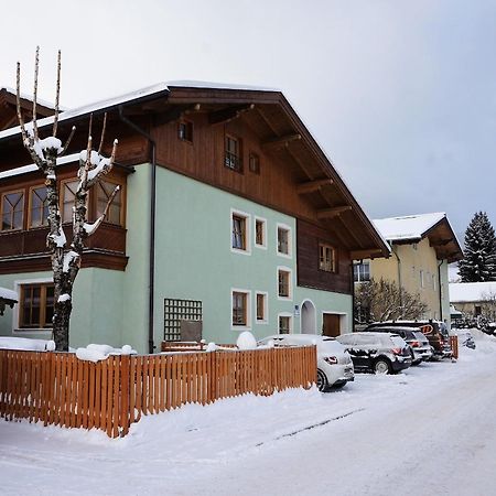 Ferienwohnung Haus Gruber Altenmarkt im Pongau Exterior foto