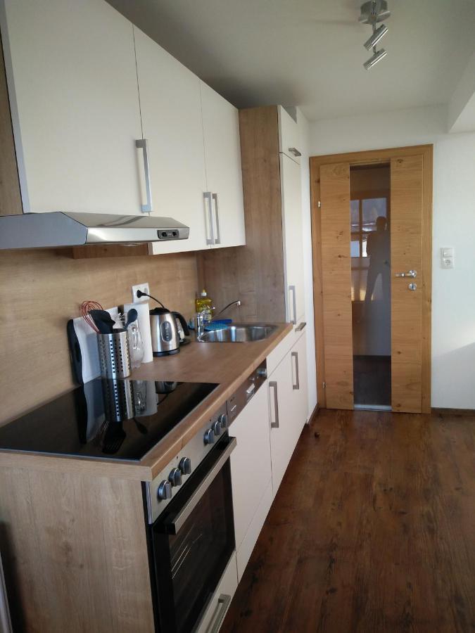 Ferienwohnung Haus Gruber Altenmarkt im Pongau Exterior foto