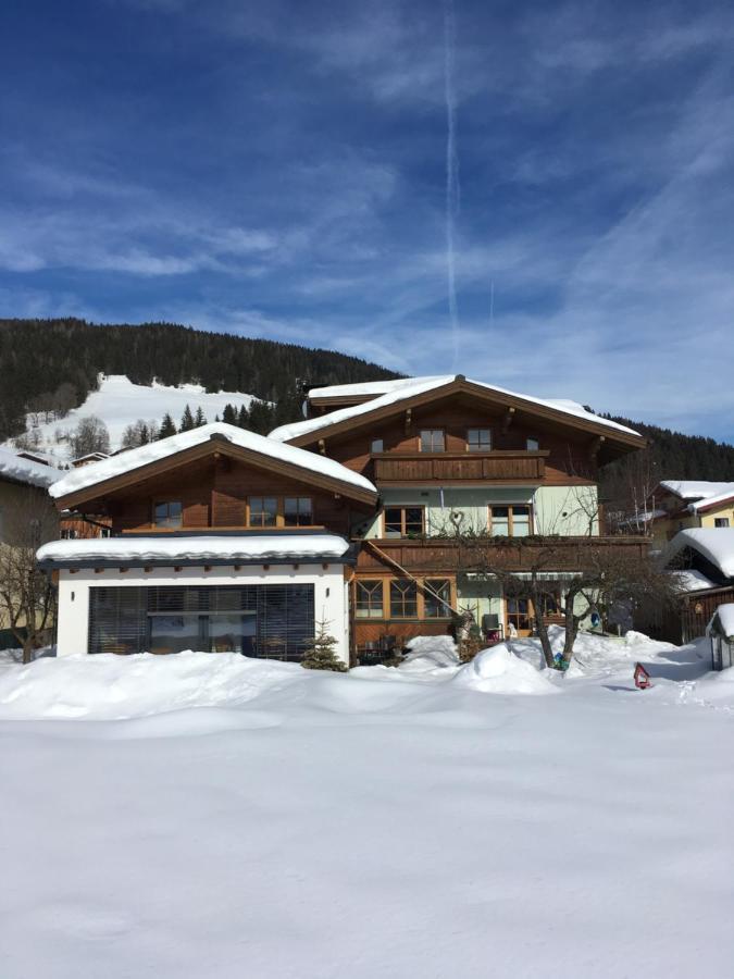 Ferienwohnung Haus Gruber Altenmarkt im Pongau Exterior foto