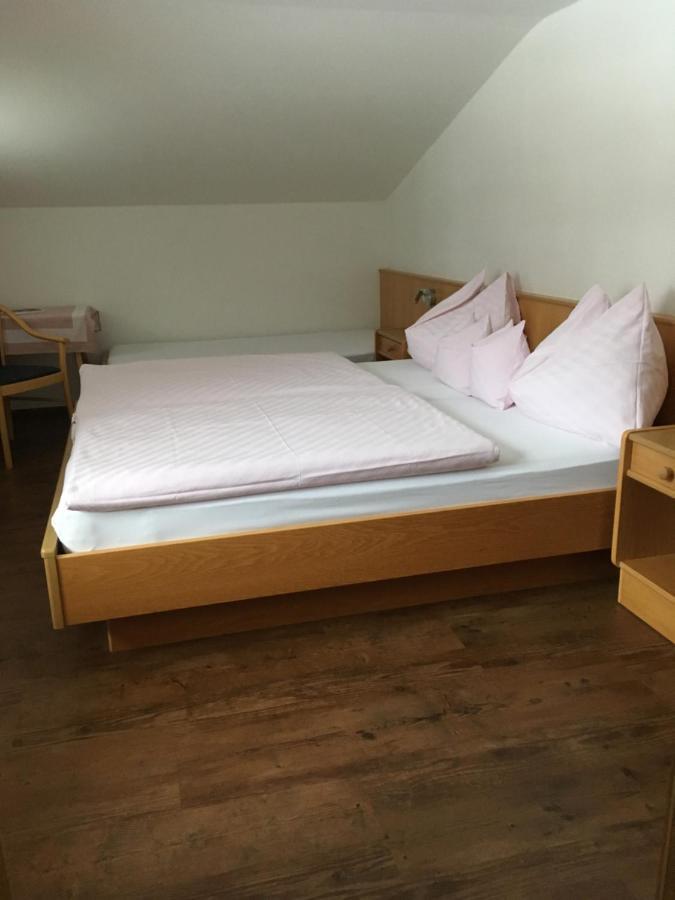 Ferienwohnung Haus Gruber Altenmarkt im Pongau Exterior foto