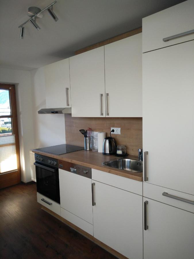 Ferienwohnung Haus Gruber Altenmarkt im Pongau Exterior foto